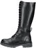 Dockers by Gerli Faux Leather Boots Warm Lining schwarz