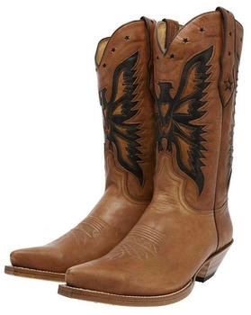 Sendra Boots 5514 CUERVO braun