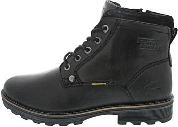 Camel Active Winter Boots (53FWF01) schwarz
