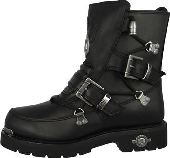 Harley-Davidson Distortion Boot schwarz