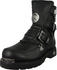 Harley-Davidson Distortion Boot schwarz