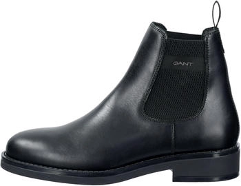 GANT Prepdale Chelsea boots with stretch insert