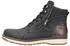 Rieker Boots schwarz/toffee/schoko