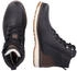 Rieker Boots schwarz/toffee/schoko