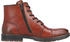 Rieker Lace-up Boots - Gaucho / Toffee Leather braun