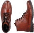Rieker Lace-up Boots - Gaucho / Toffee Leather braun