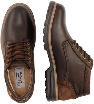 Camel Active Darwin braun