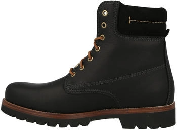 Panama Jack Panama 03 Lace-up Boots schwarz/chamois
