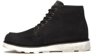 Timberland Mid Lace UP Chukka Boot schwarz