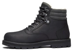 Timberland Britton Road Mid WP Chukka schwarz