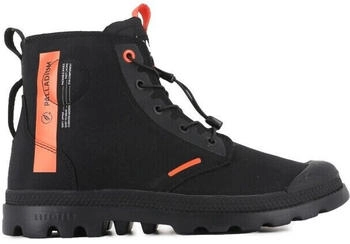 Palladium Pampa Lite Journey schwarz