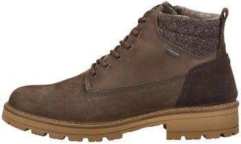 Ara Ankle Boot Suede Warm Lining marrone