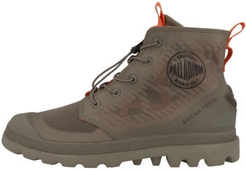 Palladium Pampa Lite Travel VT dusky green/grün