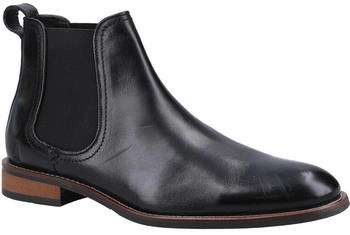 Hush Puppies Diego Chelsea schwarz