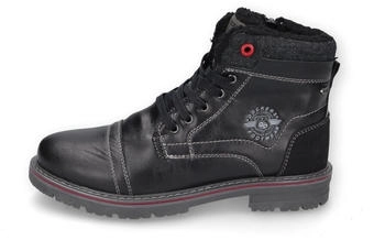 Dockers by Gerli Combat Boots (51FY106) schwarz (100)