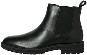 Jack & Jones Jfwargo Leather Chelsea Ln (12192758) schwarz