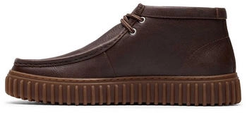 Clarks Torhill Hi braun