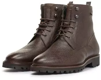 Floris van Bommel Sfm-80033-21-01 Winter Boots Upper Material: Leather