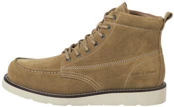 Jack & Jones Boots mustard gold