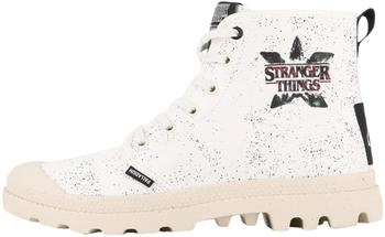Palladium Pampa Demodog cream white
