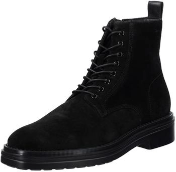 GANT Boggar Suede Boot schwarz