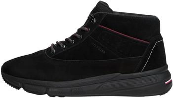 Tommy Hilfiger Hybrid Boots schwarz