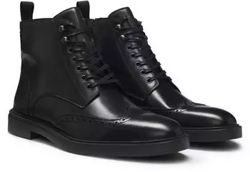 Hugo Boss Calev_Halb_ltbrfb (50552551) schwarz