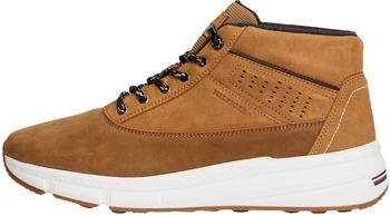Tommy Hilfiger Hybrid Boots khaki