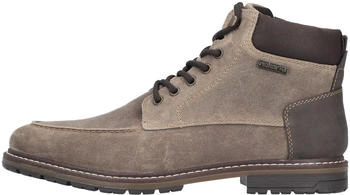 Rieker Ankle Boot Lace-up Boot hellbraun