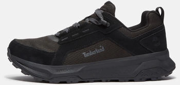 Timberland MOTION LEDGELOW LACE UP WATERPROOF SNEAKER schwarz
