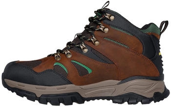Skechers John Deere Waterproof: Arch Fit Tarver (256006) braun