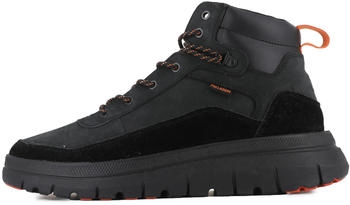 Palladium Pallaflex Cuff schwarz