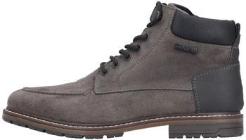 Rieker Ankle Boot Lace-up Boot asphalt