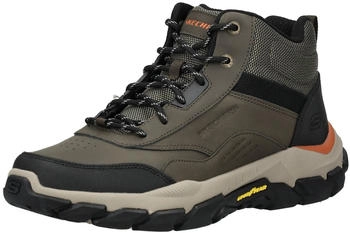 Skechers Relaxed Fit: Santoro - Hopkins (205587) olive