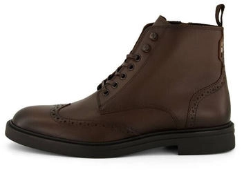 Hugo Boss Calev_Halb_ltbrfb (50552551) dunkelbraun