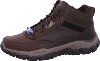 Skechers Relaxed Fit: Santoro - Hopkins (205587) cocoa