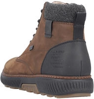 Rieker Winterboots, High Top Sneaker, Schn&uuml;rstiefelette mit TEX-Membran, schmale