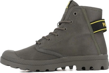 Palladium Pampa Hi Dare II olive night/grün