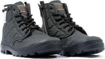 Palladium Pampa Re-Quilted Uni (74386) schwarz