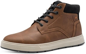 Marco Tozzi Lace-up Boots cognac