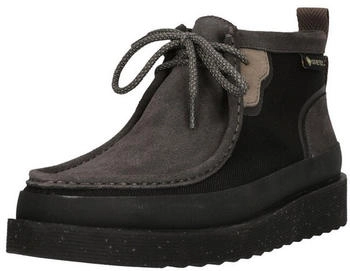 Clarks Wallabee FTR Gore-Tex schwarz