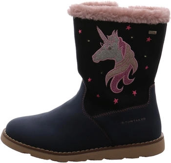 Tom Tailor Mid-Length Boots (4272301) denim