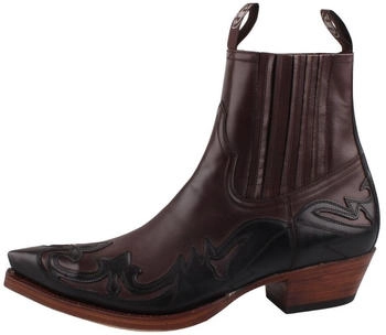 Sendra Boots 4660-Snowbut MS negro