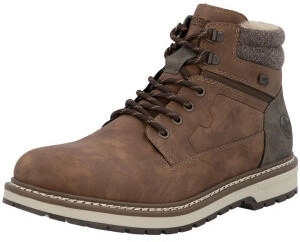 Rieker Lace-up Boots (27077051) braun / dunkelgrau