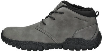 Dockers by Gerli Ankle Boot Faux Leather Warm Lining dunkelgrau