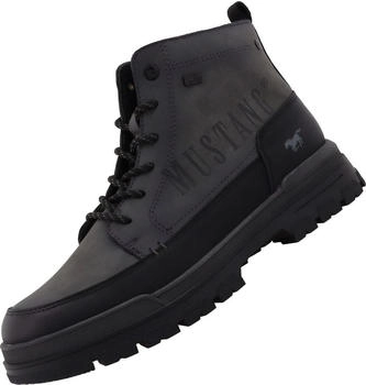 MUSTANG Tex Boots (15M0101004) grau