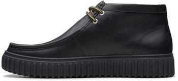 Clarks Torhill Hi schwarz