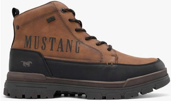MUSTANG Peppin cognac/schwarz