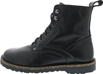 Birkenstock Bryson Natural Leather schwarz