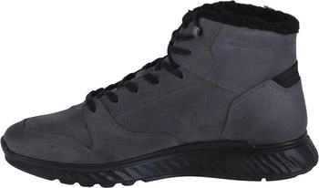 Ecco Exostride MID Warm magnetgrau